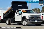 2025 Ford F-550 Super Cab DRW 4WD Dump Truck for sale #FT7481 - photo 1