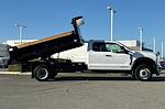 2025 Ford F-550 Super Cab DRW 4WD Dump Truck for sale #FT7481 - photo 4
