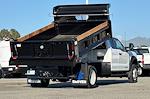 2025 Ford F-550 Super Cab DRW 4WD Dump Truck for sale #FT7481 - photo 2