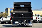 2025 Ford F-550 Super Cab DRW 4WD Dump Truck for sale #FT7481 - photo 5