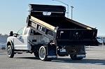 2025 Ford F-550 Super Cab DRW 4WD Dump Truck for sale #FT7481 - photo 6