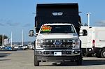 2025 Ford F-550 Super Cab DRW 4WD Dump Truck for sale #FT7481 - photo 9