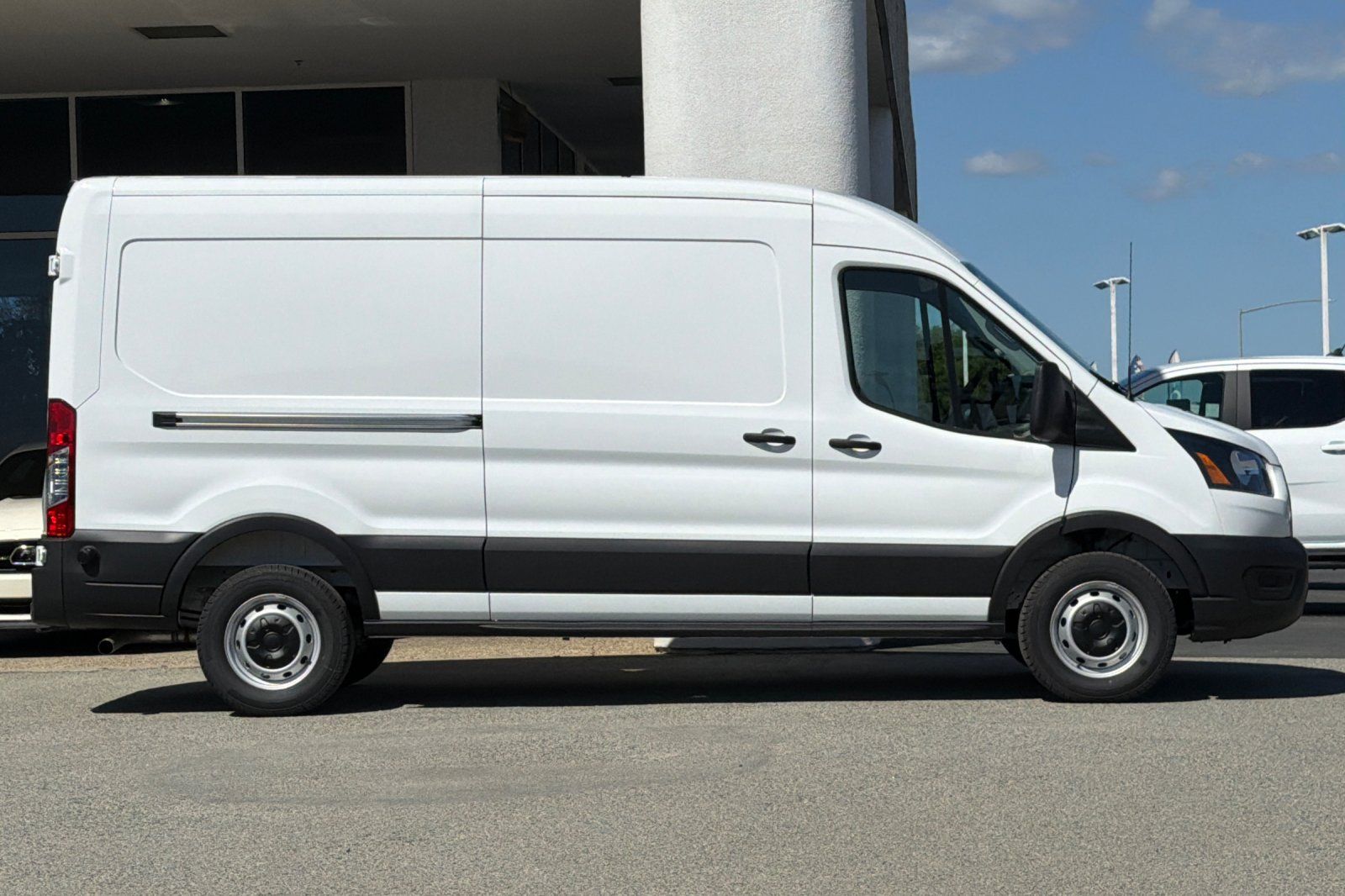 New 2026 Ford Transit 150 - photo 6