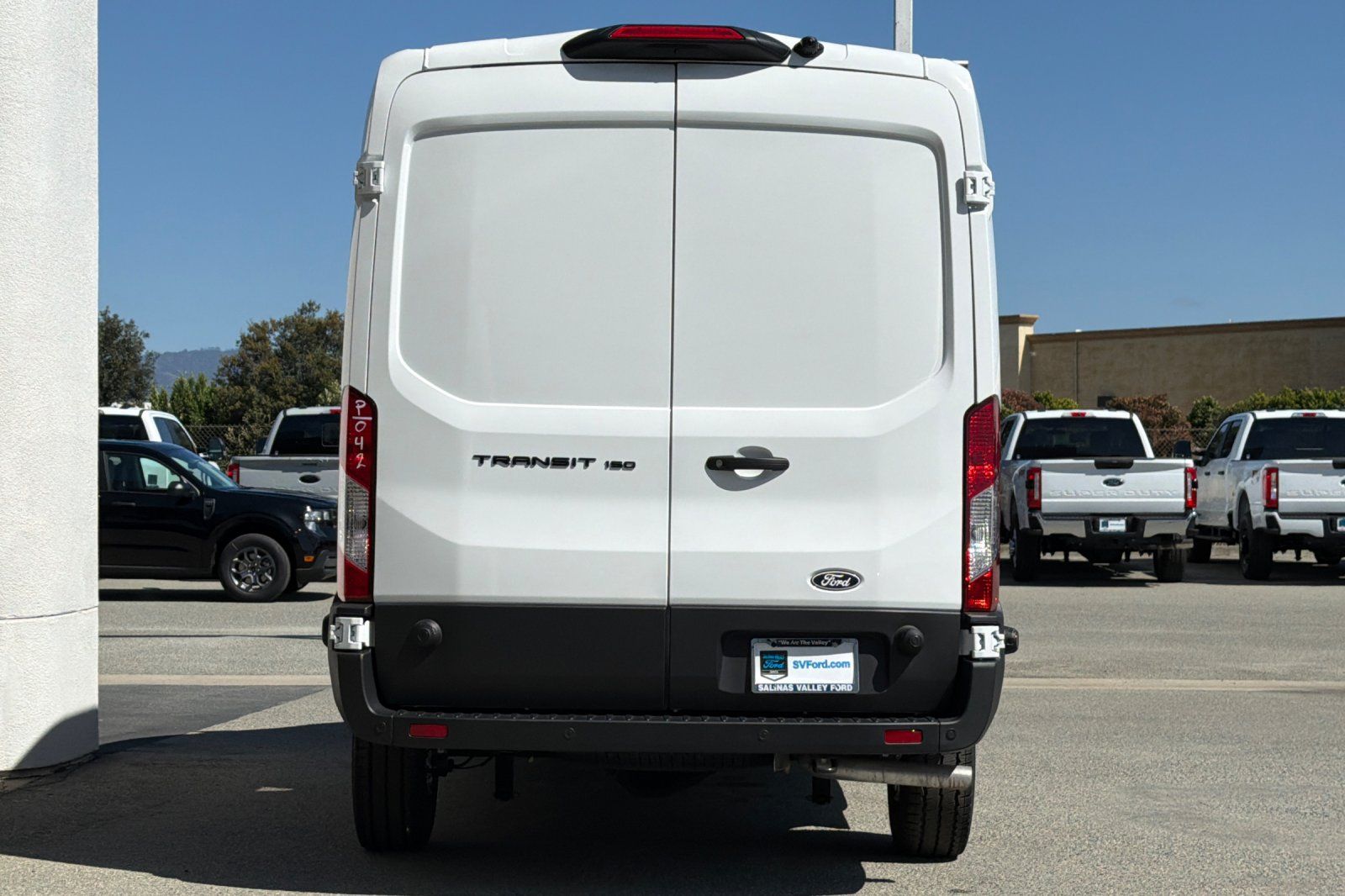 New 2026 Ford Transit 150 - photo 7