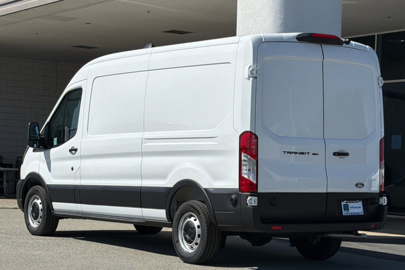 New 2026 Ford Transit 150 - photo 8