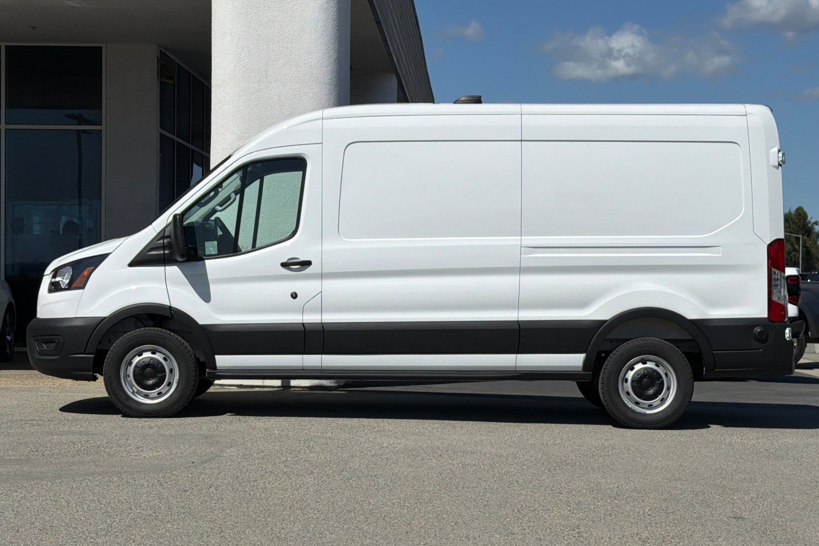 New 2026 Ford Transit 150 - photo 9