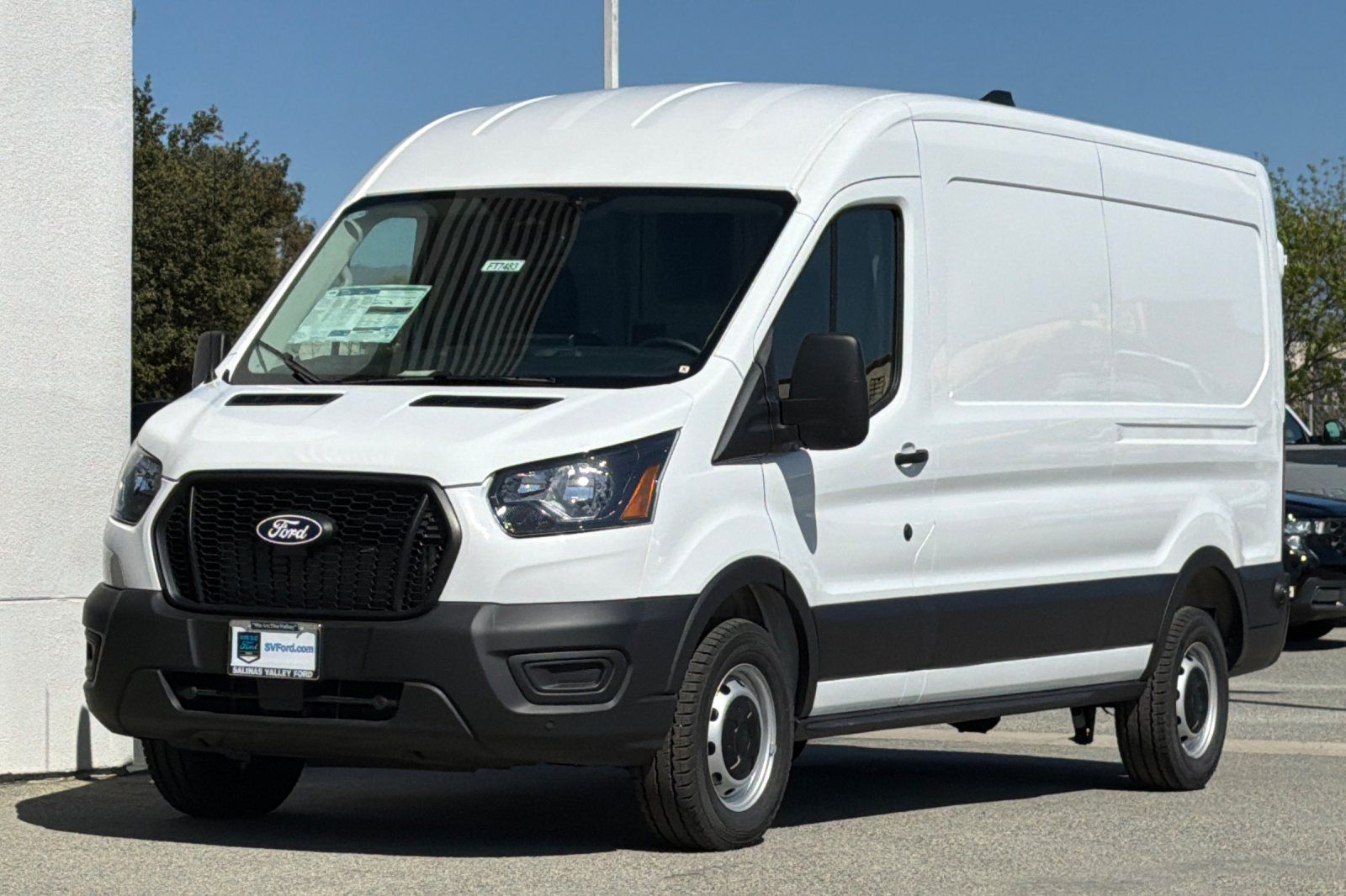 New 2026 Ford Transit 150 - photo 10