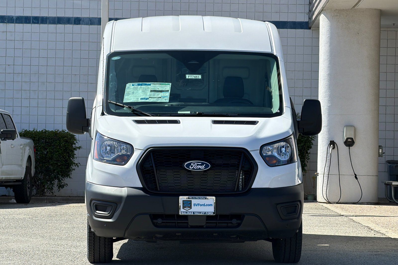 New 2026 Ford Transit 150 - photo 11