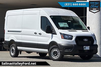 2026 Ford Transit 150 Medium Roof RWD Upfitted Cargo Van for sale #FT7483 - photo 1