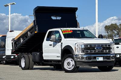 New 2025 Ford F-550 - photo 1