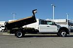 2025 Ford F-550 Super Cab DRW 4WD Dump Truck for sale #FT7486 - photo 4