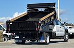2025 Ford F-550 Super Cab DRW 4WD Dump Truck for sale #FT7486 - photo 2