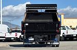 2025 Ford F-550 Super Cab DRW 4WD Dump Truck for sale #FT7486 - photo 5