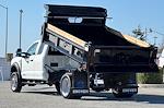 2025 Ford F-550 Super Cab DRW 4WD Dump Truck for sale #FT7486 - photo 6