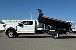 2025 Ford F-550 Super Cab DRW 4WD Dump Truck for sale #FT7486 - photo 7