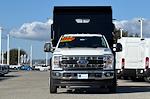 2025 Ford F-550 Super Cab DRW 4WD Dump Truck for sale #FT7486 - photo 9