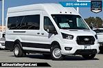 New 2026 Ford Transit 350 HD XLT Passenger Van for sale #FT7488 - photo 1