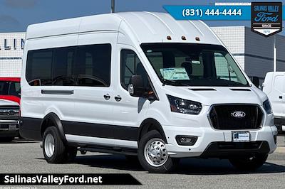 New 2026 Ford Transit 350 HD XLT Passenger Van for sale #FT7489 - photo 1
