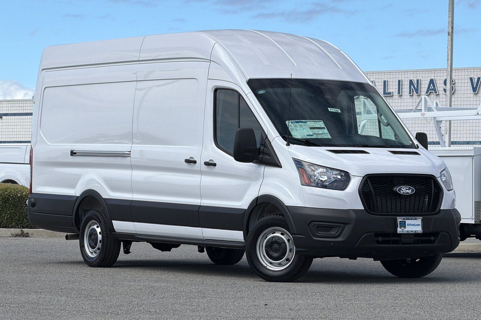 New 2026 Ford Transit 350 - photo 6