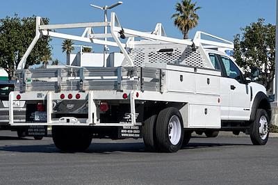 Used 2018 Ford F-550 Super Cab Contractor Truck for sale #P182484 - photo 2