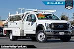 Used 2018 Ford F-550 Super Cab Contractor Truck for sale #P182484 - photo 1