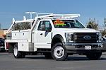 Used 2018 Ford F-550 Super Cab Contractor Truck for sale #P182484 - photo 4