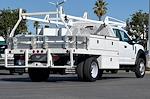 Used 2018 Ford F-550 Super Cab Contractor Truck for sale #P182484 - photo 2