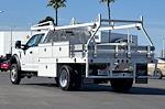 Used 2018 Ford F-550 Super Cab Contractor Truck for sale #P182484 - photo 7