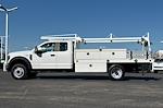 Used 2018 Ford F-550 Super Cab Contractor Truck for sale #P182484 - photo 8