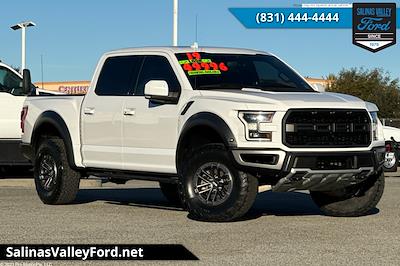 2019 Ford F-150 SuperCrew Cab 4WD Pickup for sale #P197369 - photo 1