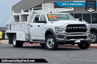 Used 2019 Ram 5500 - photo 1