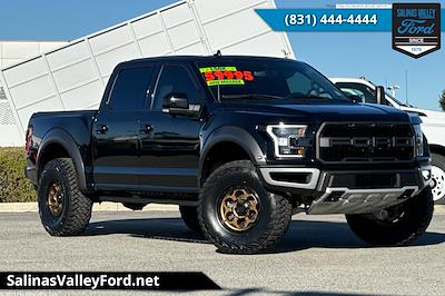 2020 Ford F-150 SuperCrew Cab 4WD Pickup for sale #P206469 - photo 1
