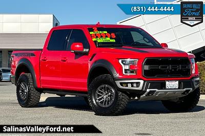 Used 2020 Ford F-150 Raptor SuperCrew Cab for sale #P207064 - photo 1