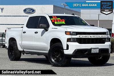 2021 Chevrolet Silverado 1500 Crew Cab 4WD Pickup for sale #P211070 - photo 1
