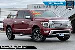 2021 Nissan Titan Crew Cab 4WD Pickup for sale #P216166 - photo 1