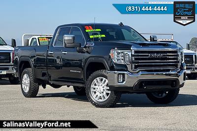 2021 GMC Sierra 2500 Double Cab 4x4 Pickup for sale #P216308 - photo 1