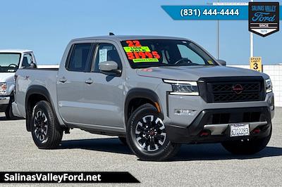 Used 2022 Nissan Frontier - photo 1