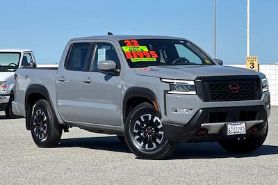 Used 2022 Nissan Frontier - photo 1