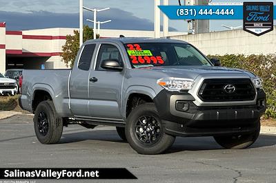 2022 Toyota Tacoma Access Cab RWD Pickup for sale #P224402 - photo 1