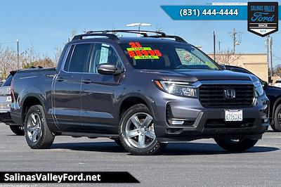 2021 Honda Ridgeline Crew Cab AWD Pickup for sale #P224591A - photo 1