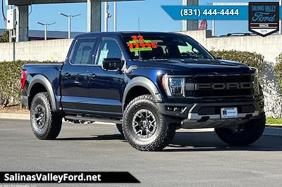 Used 2022 Ford F-150 Raptor SuperCrew Cab for sale #P225674 - photo 1