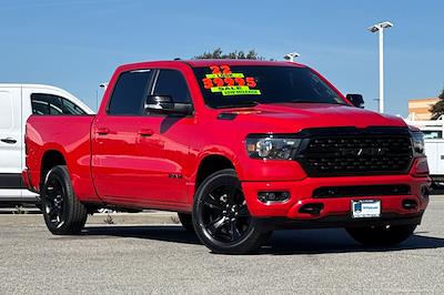 Used 2022 Ram 1500 - photo 1