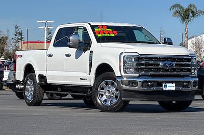 Used 2023 Ford F-250 Lariat Crew Cab for sale #P230433 - photo 2