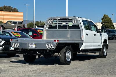 2023 Ford F-350 Crew Cab SRW 4x4 Flatbed Truck for sale #P2343113 - photo 2