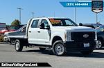 2023 Ford F-350 Crew Cab SRW 4x4 Flatbed Truck for sale #P2343113 - photo 1