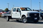 2023 Ford F-350 Crew Cab SRW 4x4 Flatbed Truck for sale #P2343113 - photo 3