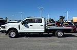 2023 Ford F-350 Crew Cab SRW 4x4 Flatbed Truck for sale #P2343113 - photo 7
