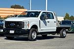 2023 Ford F-350 Crew Cab SRW 4x4 Flatbed Truck for sale #P2343113 - photo 8