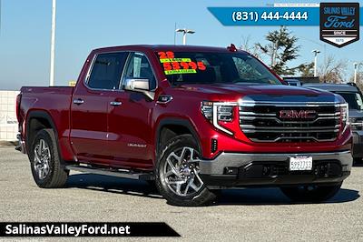 Used 2023 GMC Sierra 1500 SLT Crew Cab for sale #P2344376A - photo 1
