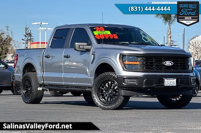 Used 2024 Ford F-150 XL SuperCrew Cab for sale #P242818 - photo 1